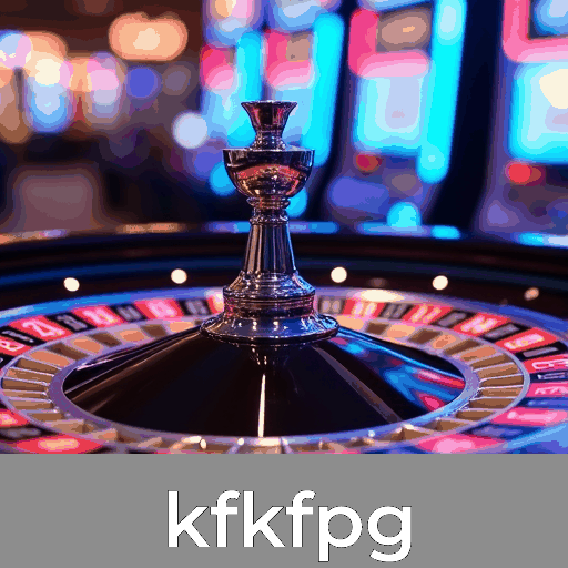 kfkfpg: Slots com Mega Jackpot, Jogos de Mesa com Altas Chances, e Real Dealer para Imersão Total