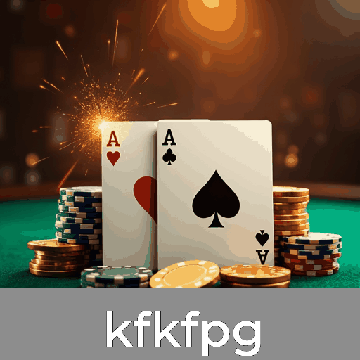kfkfpg: Emoção dos jogos de cassino ao seu alcance