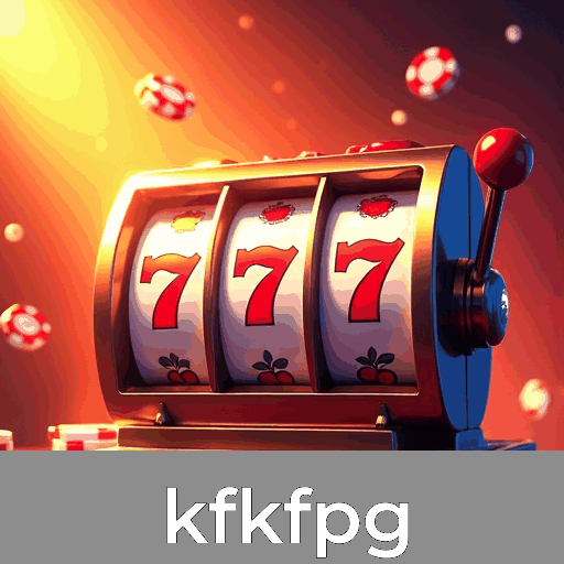 kfkfpg: Slots com Mega Jackpot, Jogos de Mesa com Altas Chances, e Real Dealer para Imersão Total
